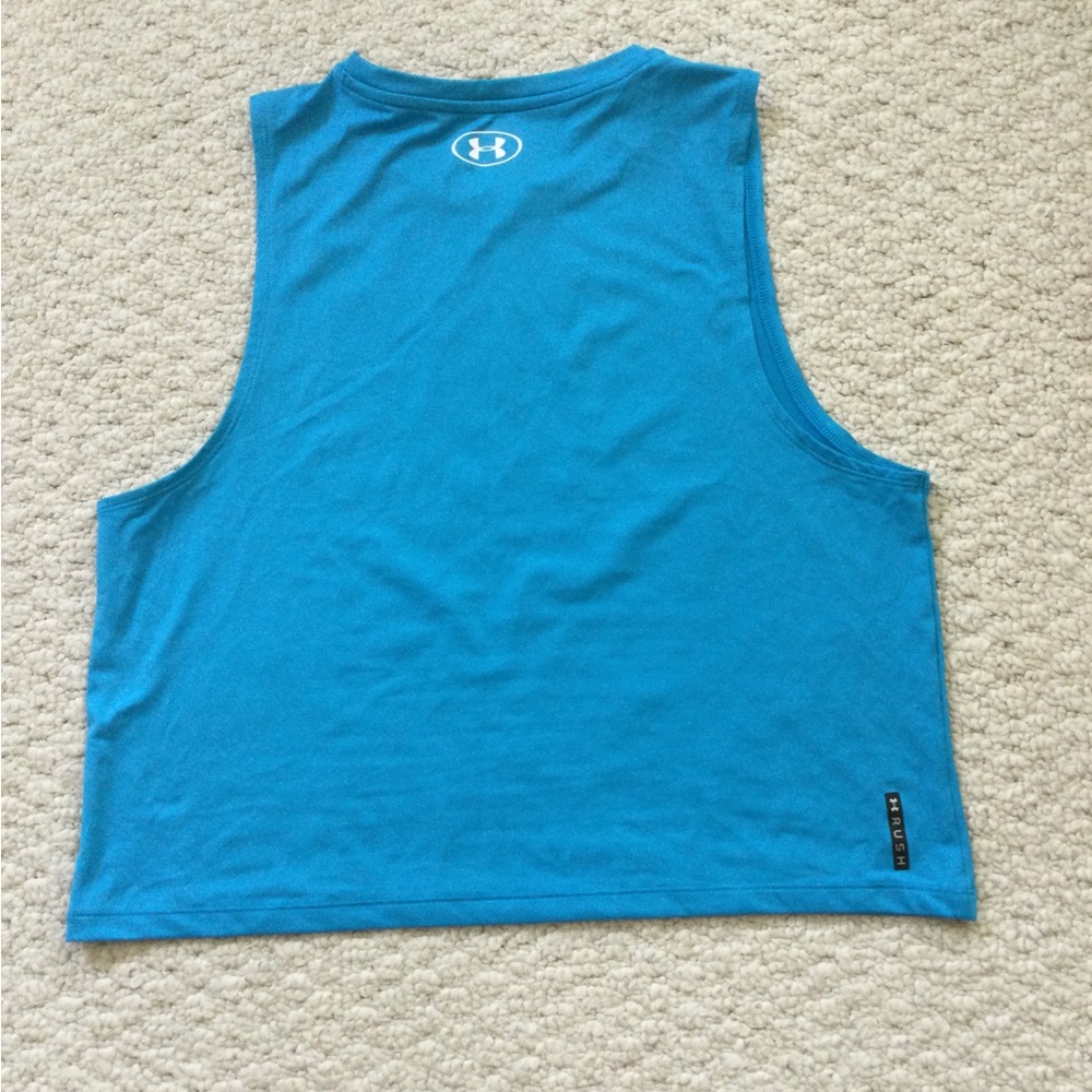Under Armour Women’s Muscle Tank Top - Picture 3 of 3